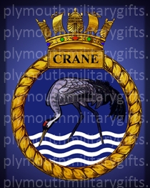 HMS Crane Magnet